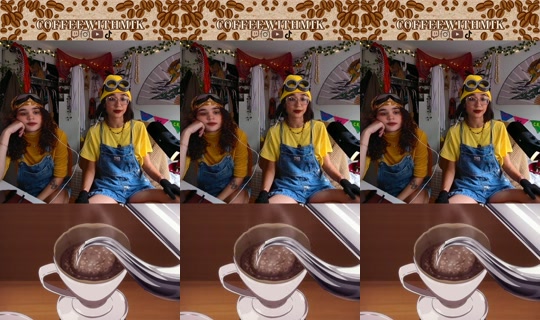 Stream di coffeewithmik - 26 lug 2026, 16:47