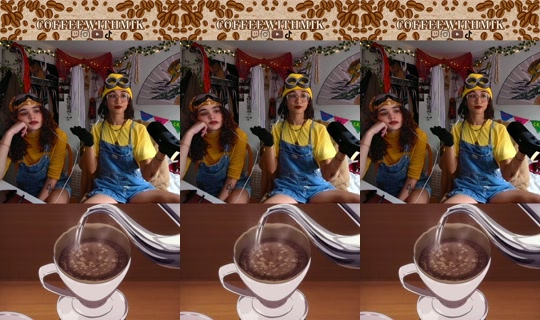 Stream di coffeewithmik - 26 lug 2026, 16:47