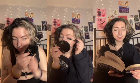 comet_fire's Stream - Oct 16, 2026, 1:27 AM