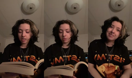 comet_fire's Stream - Oct 21, 2026, 11:44 AM