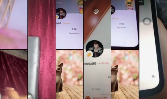 coneja4388's Stream - Aug 6, 2026, 10:48 PM