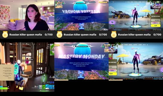 corrinalina's Stream - Jul 21, 2026, 6:23 AM