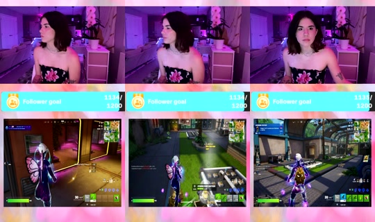 corrinalina's Stream - Jul 22, 2026, 6:56 AM