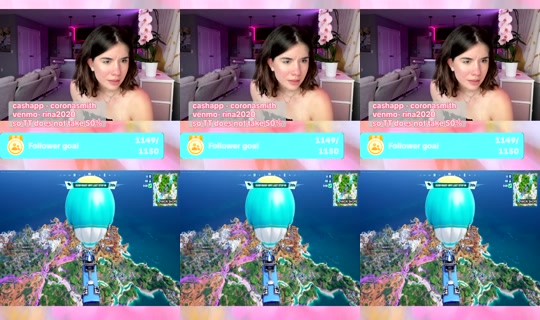 corrinalina's Stream - Jul 22, 2026, 10:18 AM