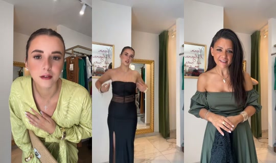 Stream von corus_boutique – 16. Juli 2026, 8:38