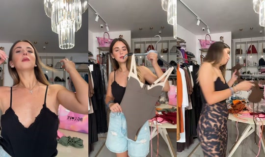 Stream von corus_boutique – 17. Juli 2026, 14:27
