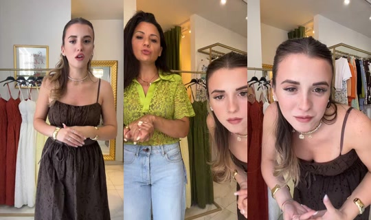 Stream di corus_boutique - 25 lug 2026, 9:48