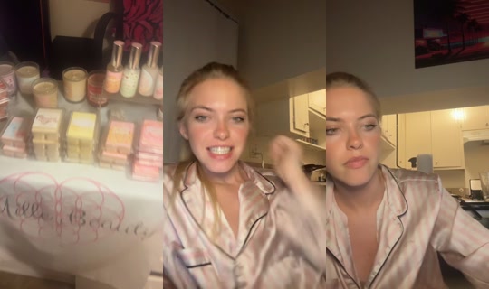 cosettedemille's Stream - Aug 7, 2026, 5:23 AM