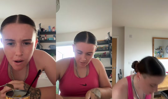 courtney_1305's Stream - Jul 19, 2026, 8:04 PM