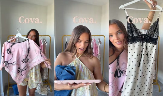 Stream di covaclothing - 8 ago 2026, 12:29