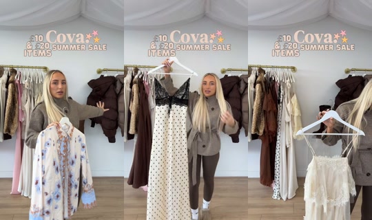 covaclothing's Stream - Oct 7, 2026, 9:26 AM