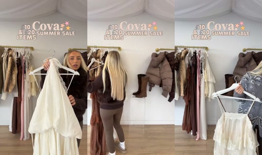 covaclothing's Stream - Oct 7, 2026, 11:07 AM