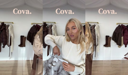 Live de covaclothing - 9 de out. de 2026, 15:30