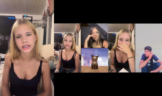 crazyelyza's Stream - Aug 23, 2026, 1:06 AM