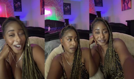 creolecutie94's Stream - Jul 20, 2026, 1:25 AM