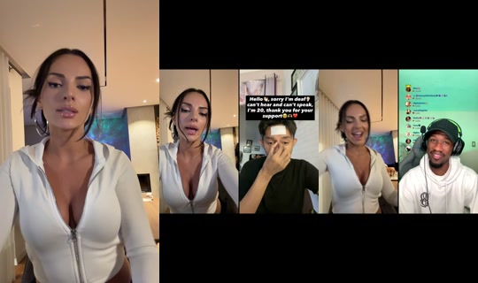 crissykiki's Stream - Aug 6, 2026, 10:22 PM