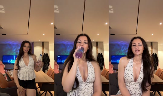 crissykiki's Stream - Aug 9, 2026, 7:46 PM
