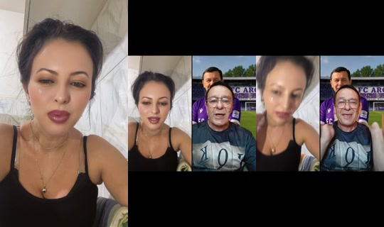 cristinanita74 Recorded on Jul 21, 2026, 3:54 AM