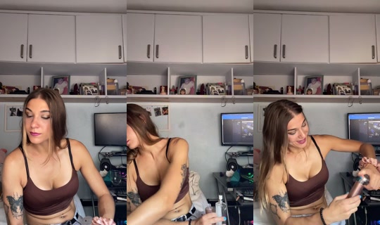 cristinavf_ 的直播 - 2026年8月23日 14:39
