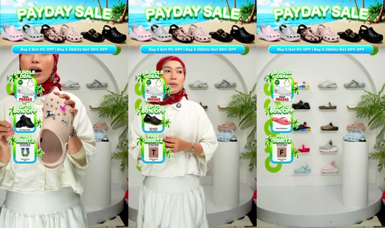 crocsmy's Stream - Jul 24, 2026, 9:44 AM