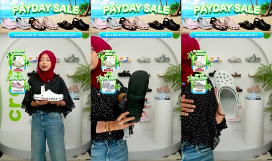 Stream von crocsmy – 27. Juli 2026, 12:23