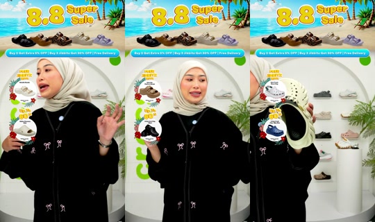 crocsmy's Stream - Aug 7, 2026, 8:17 AM