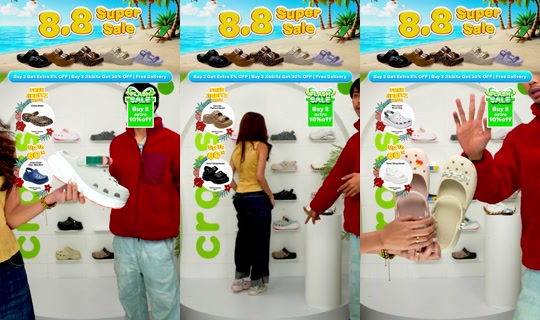 crocsmy Yayını - 7 Ağu 2026 15:06