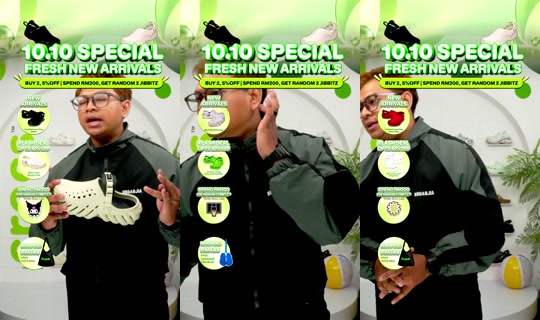 crocsmy's Stream - Oct 8, 2026, 7:26 PM