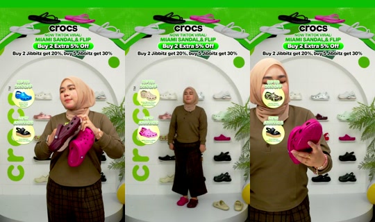 ไลฟ์ของ crocsmy - 16 ต.ค. 2569 8:10