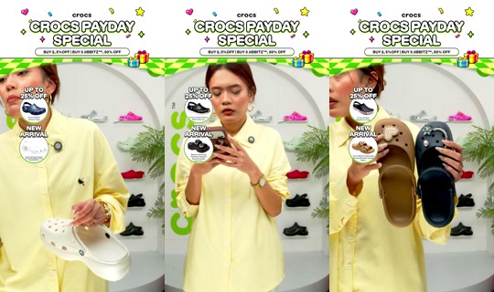 ไลฟ์ของ crocsmy - 23 ต.ค. 2569 13:32