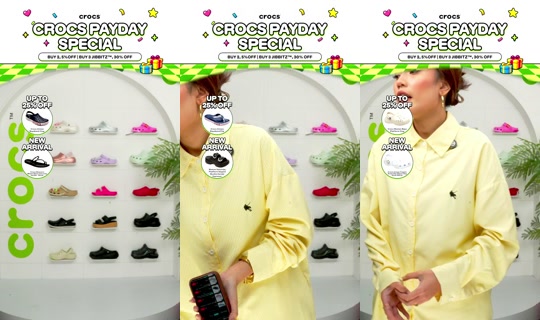 ไลฟ์ของ crocsmy - 23 ต.ค. 2569 15:33