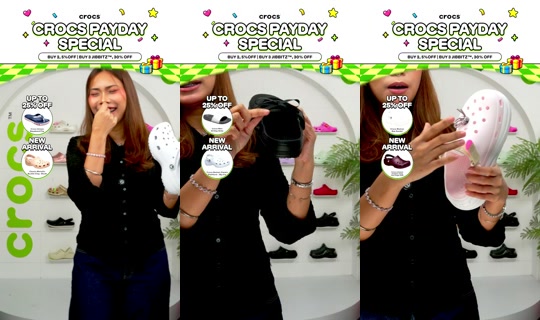 crocsmy's Stream - Oct 24, 2026, 3:01 AM