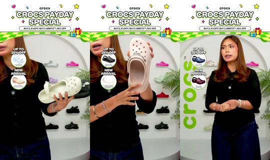 crocsmy's Stream - Oct 24, 2026, 4:43 AM