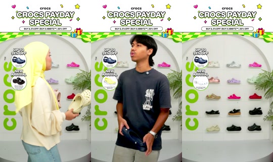 crocsmy's Stream - Oct 24, 2026, 5:18 AM