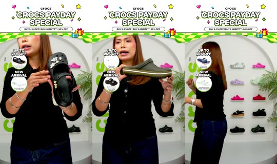 Stream di crocsmy - 24 ott 2026, 7:12