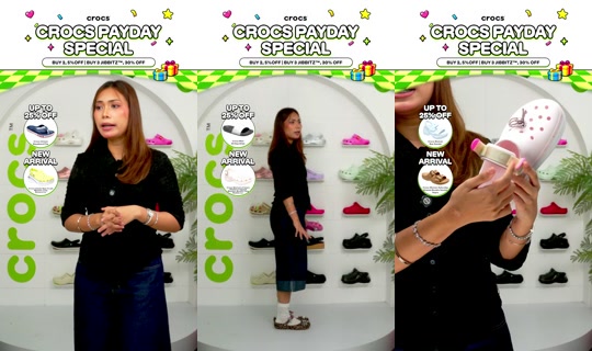Stream di crocsmy - 24 ott 2026, 8:03