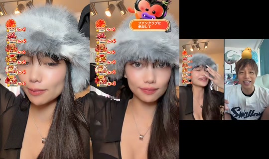 Stream di cryb.kitty - 22 ott 2026, 4:05