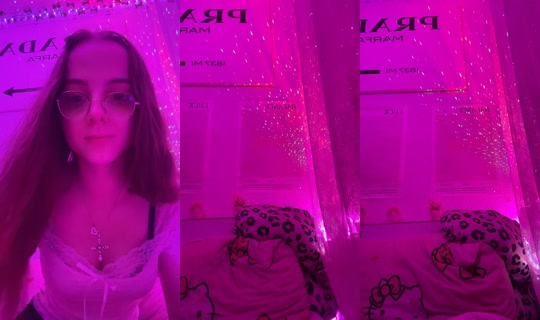 crystalmarykitty の配信 - 2026年7月26日 0:21