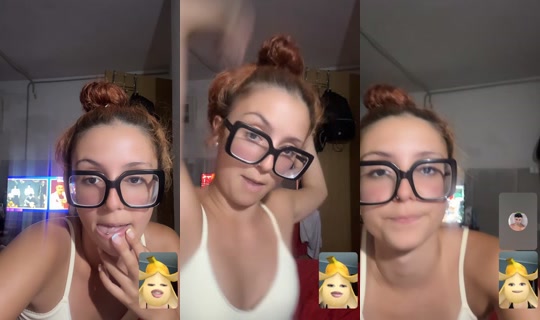 Stream von cuentasecret_072 – 25. Juli 2026, 22:20