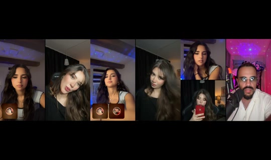 Stream de cuteandcomplicated – 25 juil. 2026, 23:02