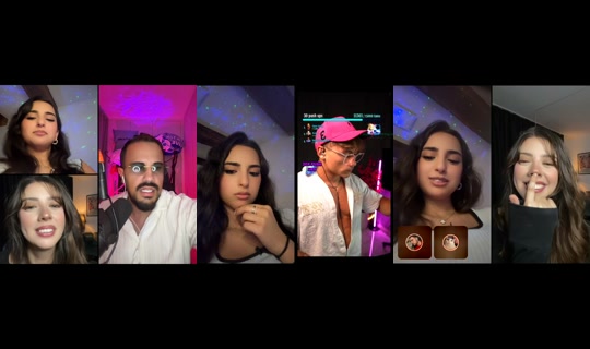 Stream de cuteandcomplicated – 25 juil. 2026, 23:53