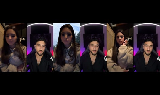 cuteandcomplicated's Stream - Aug 22, 2026, 8:11 PM