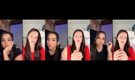 Stream di cuteandcomplicated - 15 ott 2026, 21:58