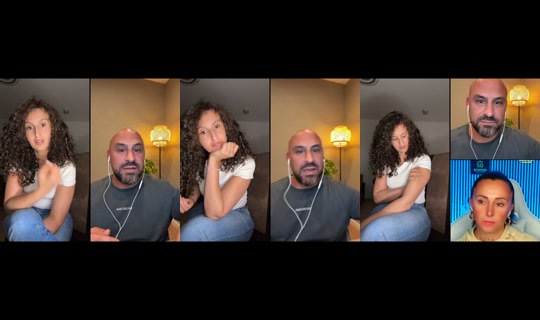 Stream di cutie_curls - 24 ago 2026, 21:00