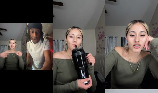 d_nicecxo の配信 - 2026年10月27日 8:03