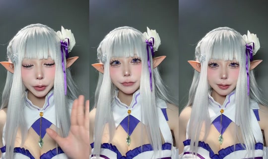 daco_cos's Stream - Aug 9, 2026, 3:00 PM