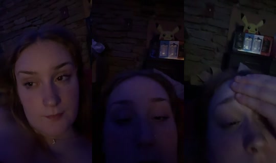 daddys._.goodgirl's Stream - Jul 27, 2026, 7:37 AM