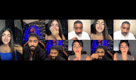 Stream di dado_ozeir - 25 lug 2026, 21:52