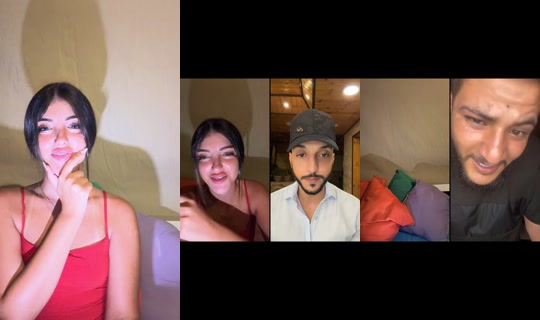 Stream ni dado_ozeir - Ago 8, 2026, 9:00 PM