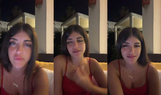 Stream ni dado_ozeir - Ago 8, 2026, 9:51 PM